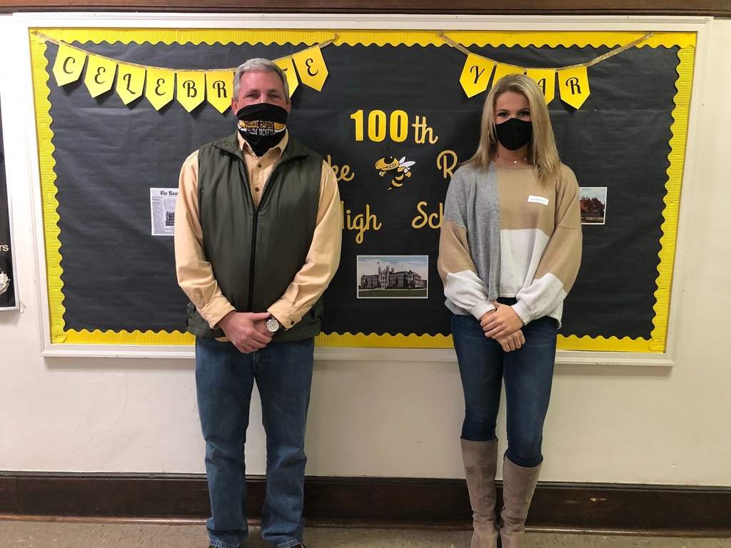 Valedictorian and Salutatorian