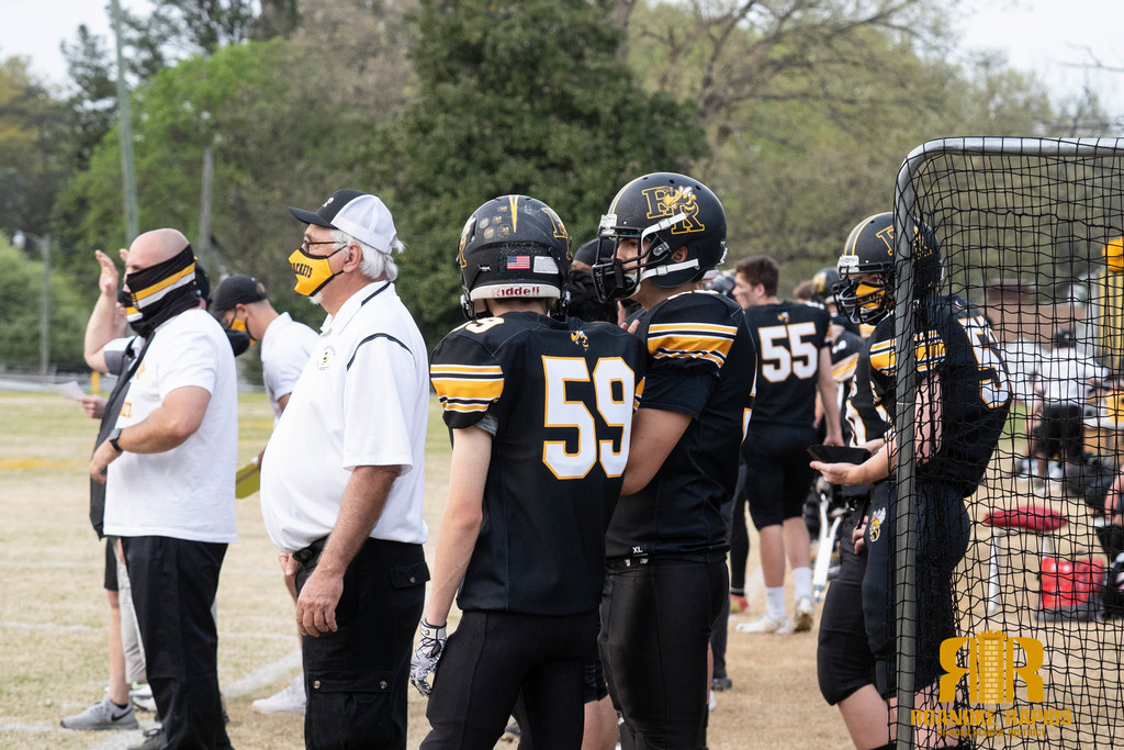 Jacket Football Playoffs