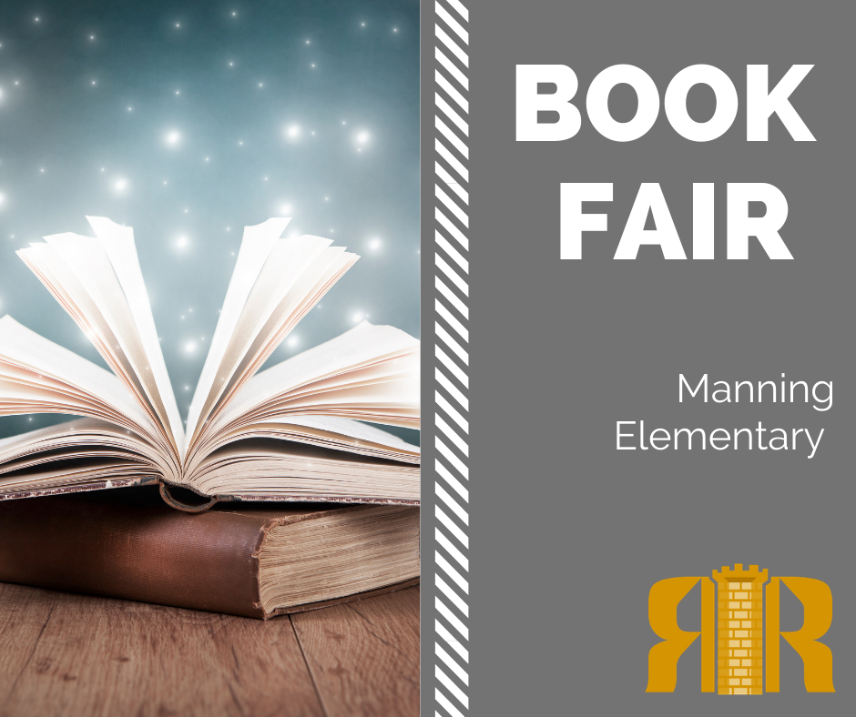 Manning Book Fair 