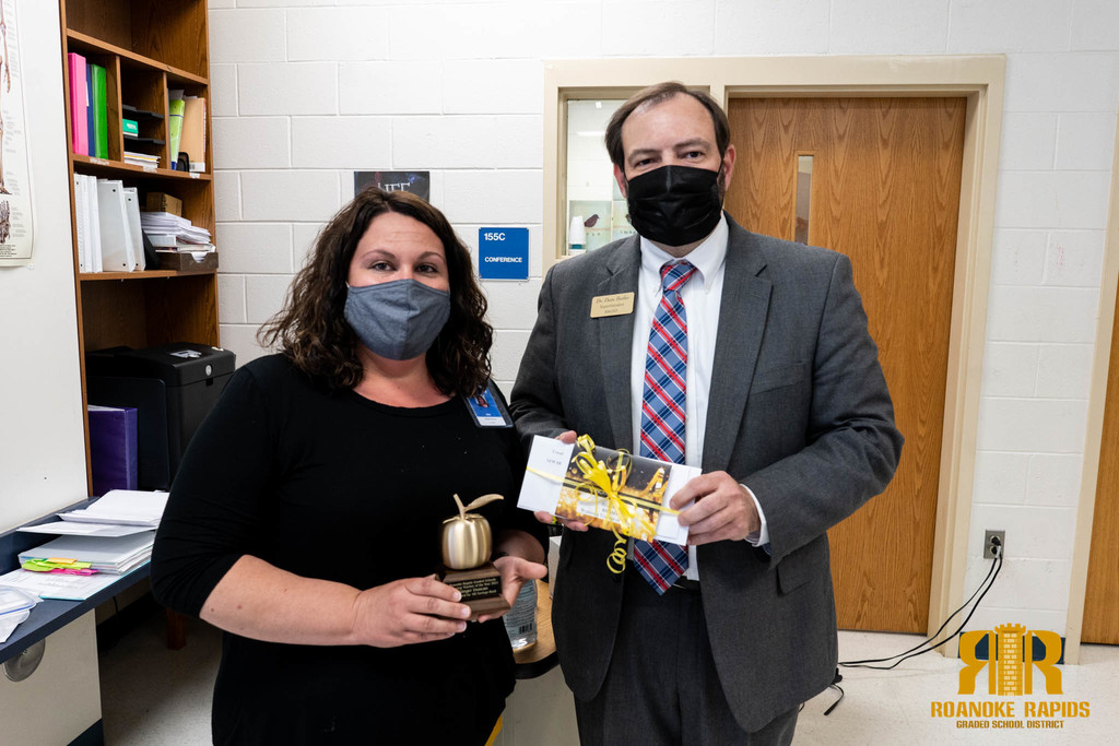 Beginning Teacher of the Year
