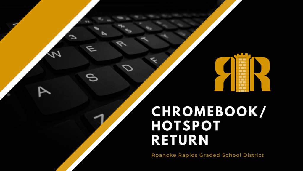 Chaloner Chromebook Return