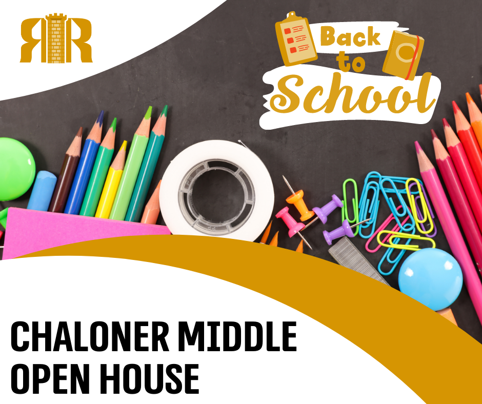 Chaloner Middle Open House 