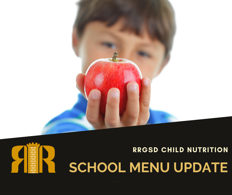School Meals Update