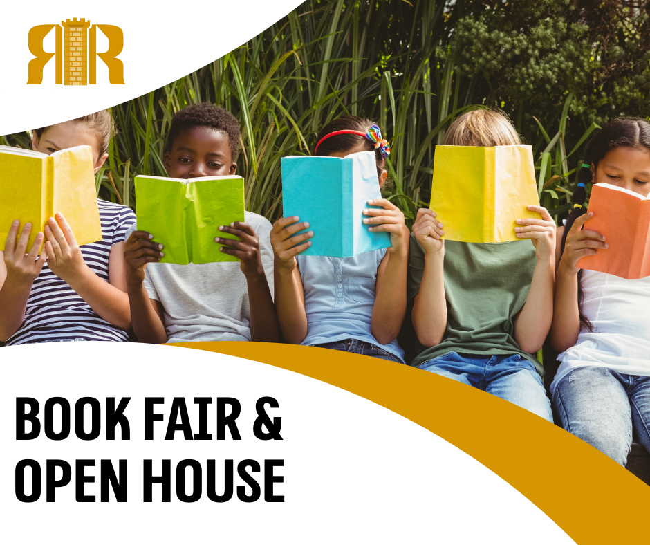 Book Fair & Open House