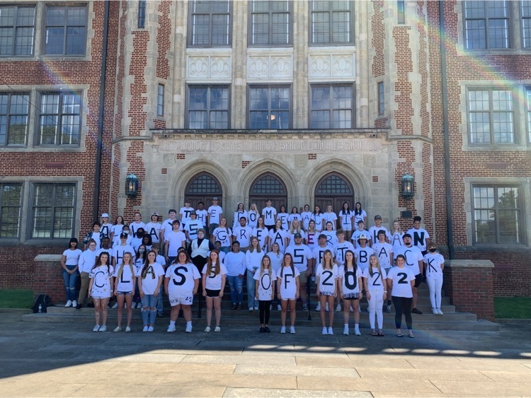 senior class