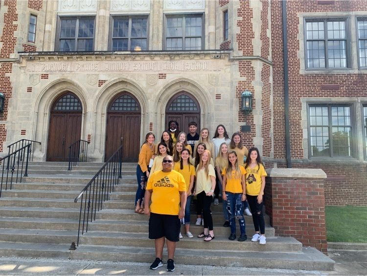 sophomore class