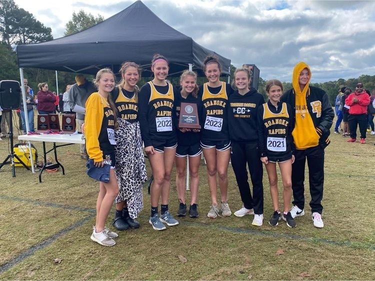 girls cross country