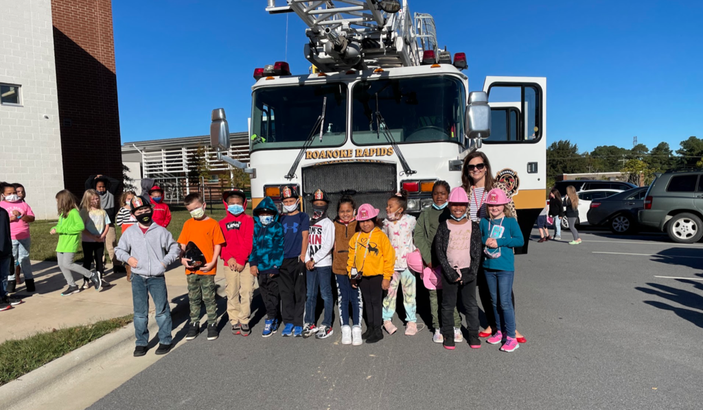 Community Helpers