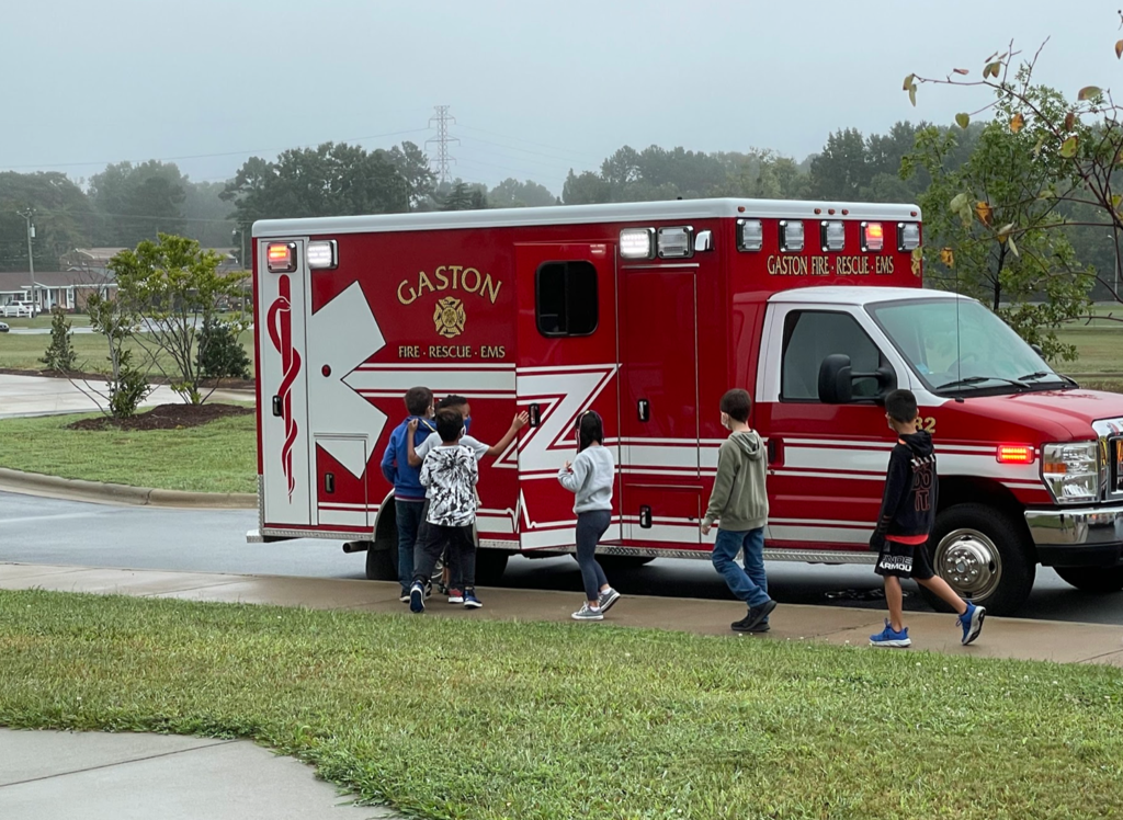 Community Helpers