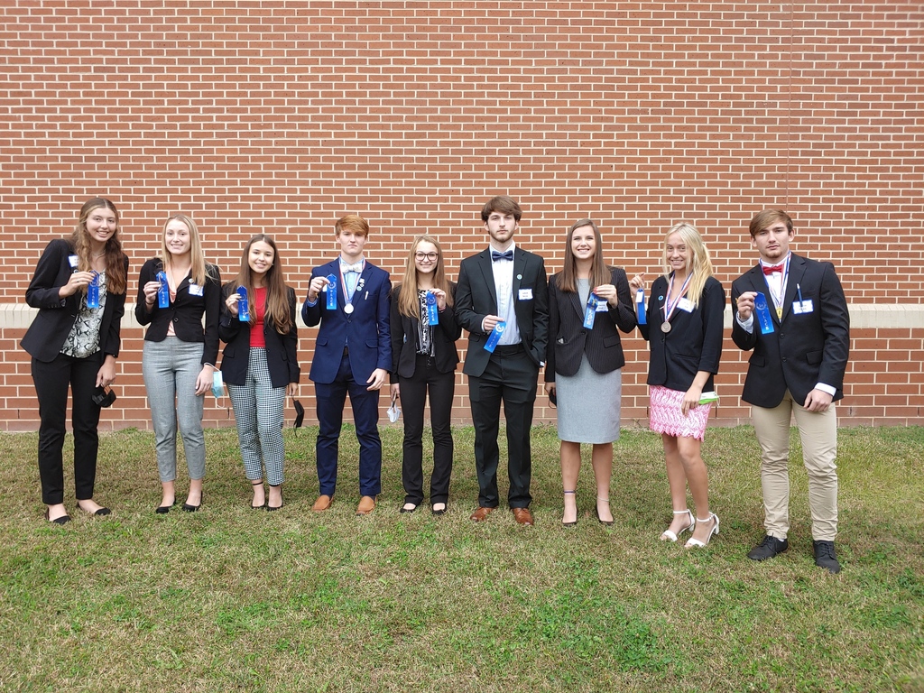 DECA Competition