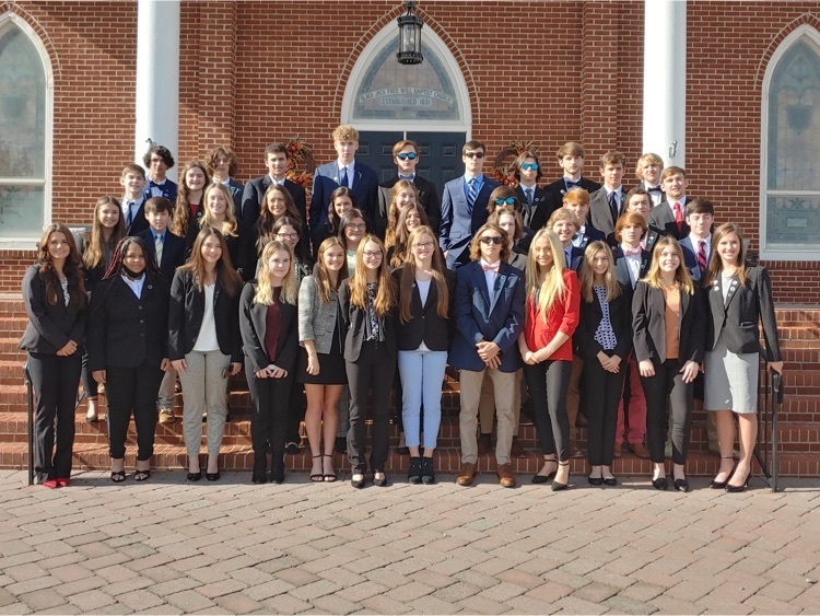 DECA competition