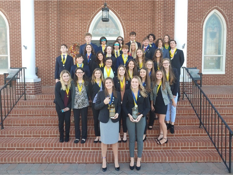 DECA competition