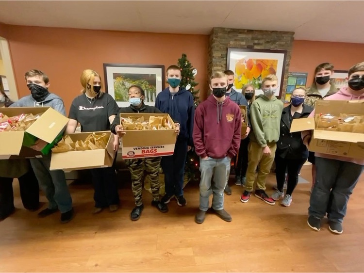JROTC donation