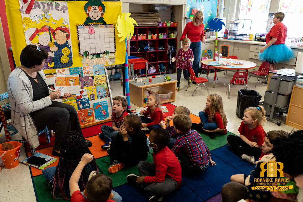 Read Across America