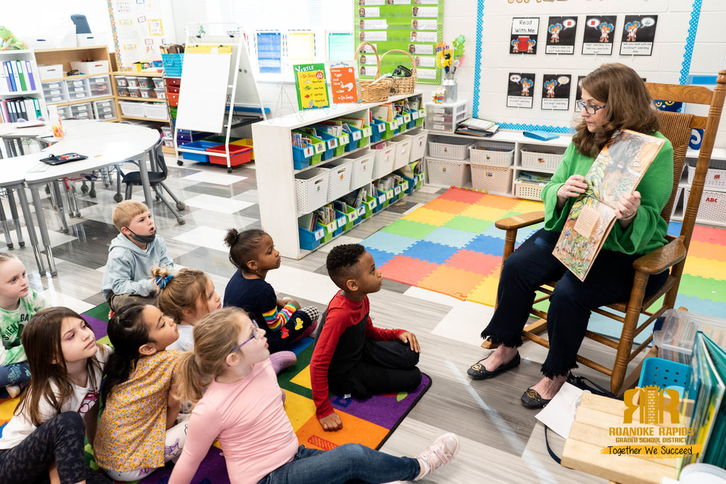 Read Across America Week