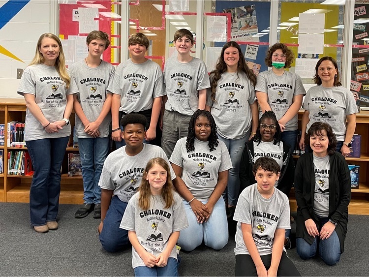 Battle of the books