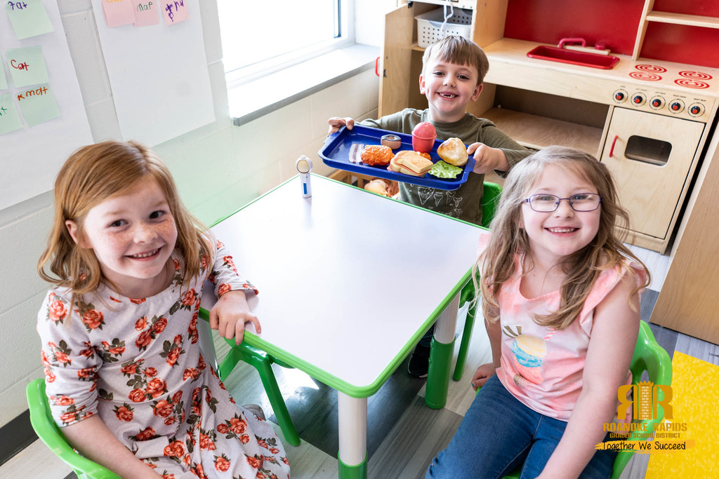 Kindergarten Registraion