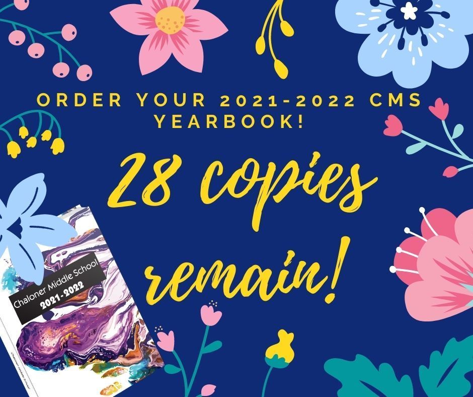 CMS Yearbook