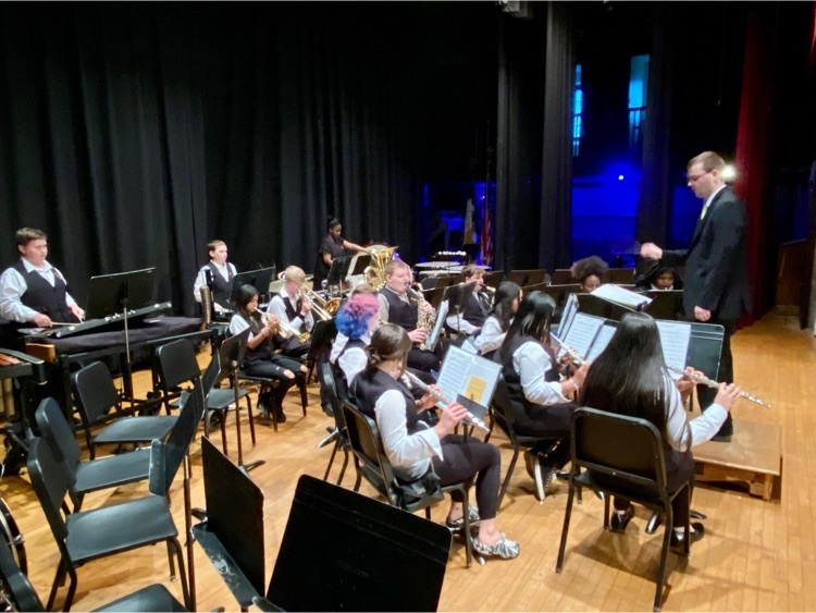 band concert
