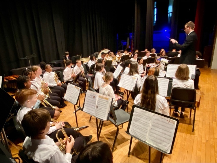 band concert