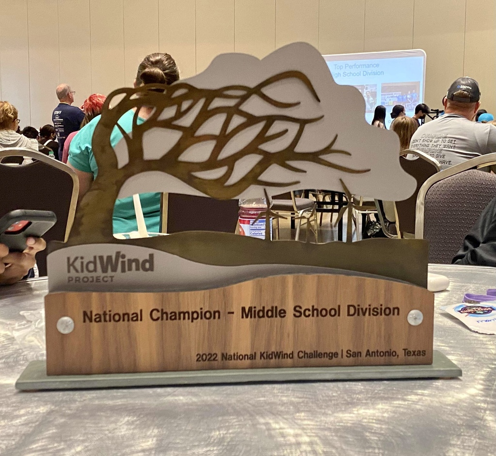 Kid Wind Challenge Winners