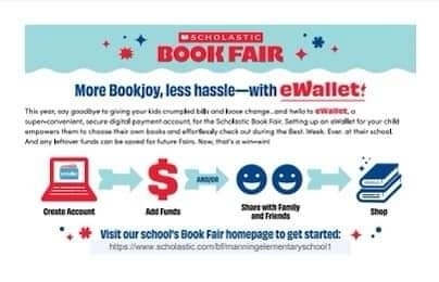 Book Fair eWallet