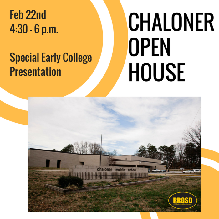 Chaloner Open House