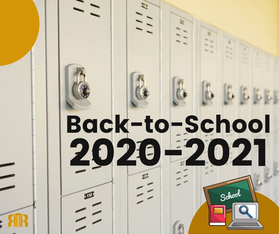 back to school