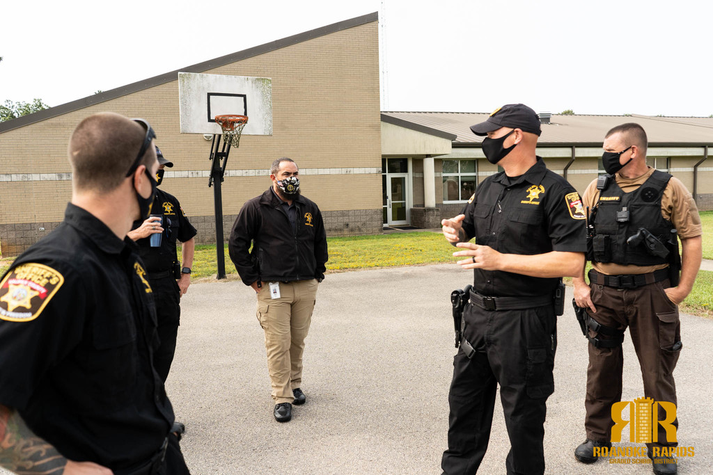 School Safety Review