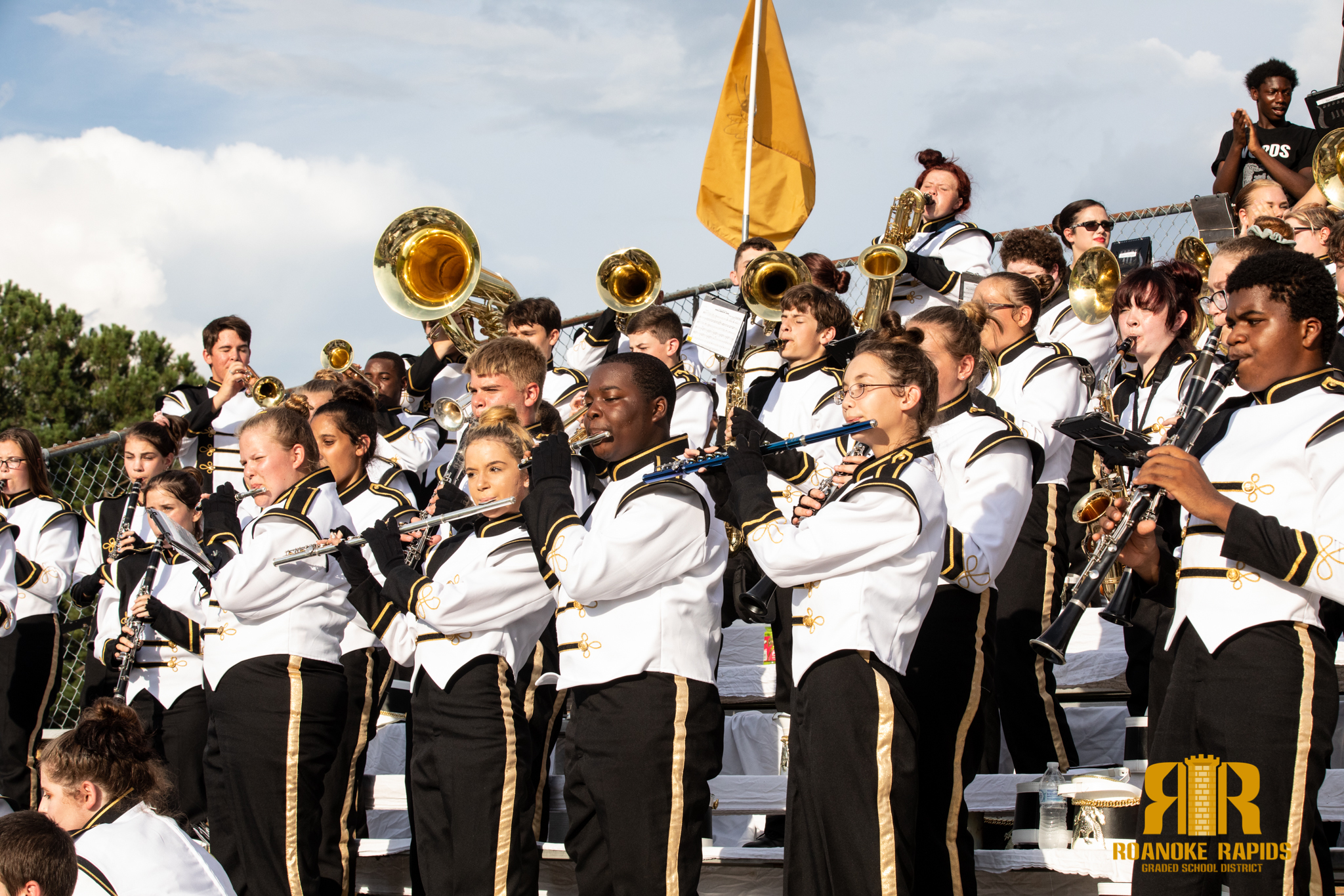 Roanoke Rapids High School