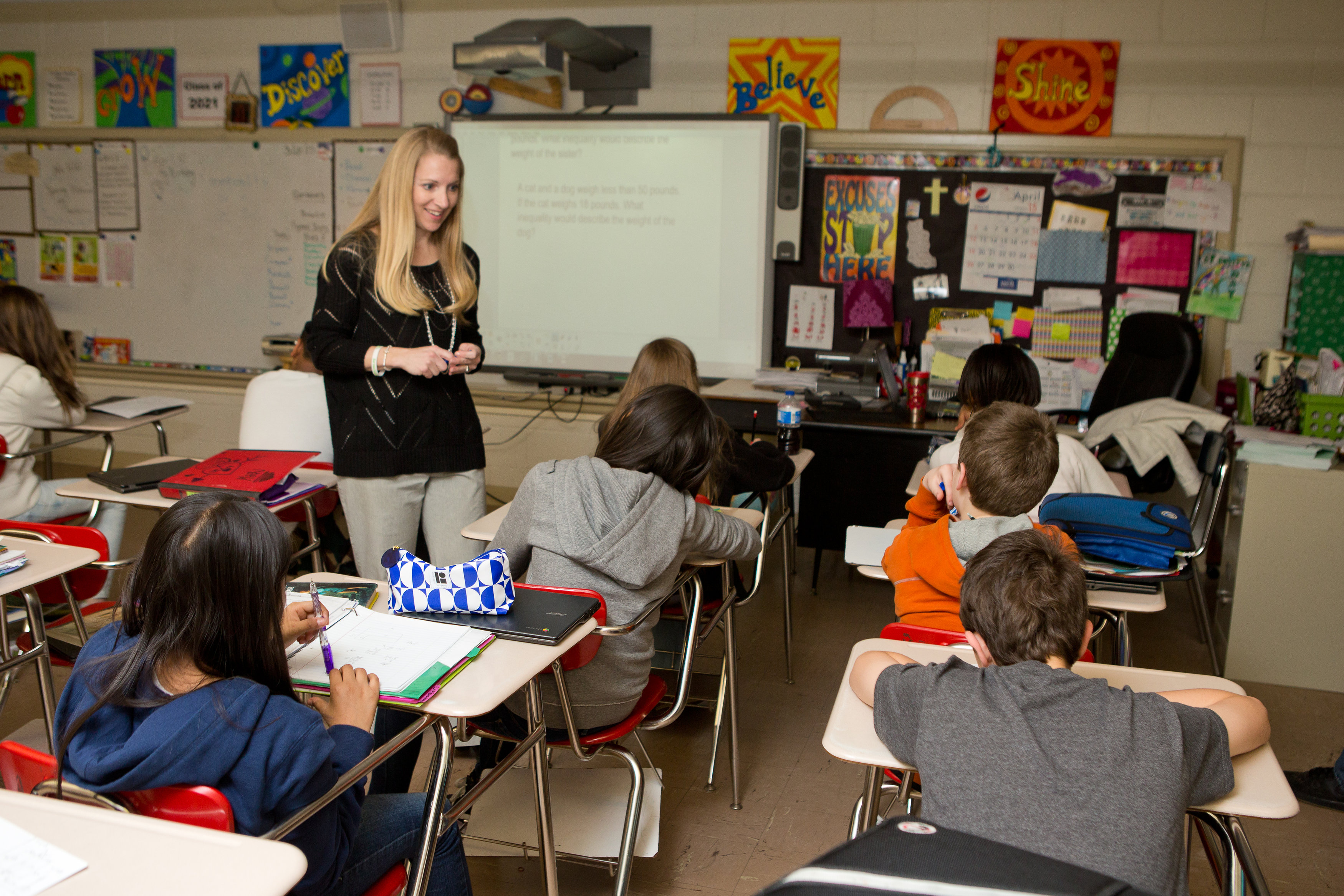 Chaloner Middle School