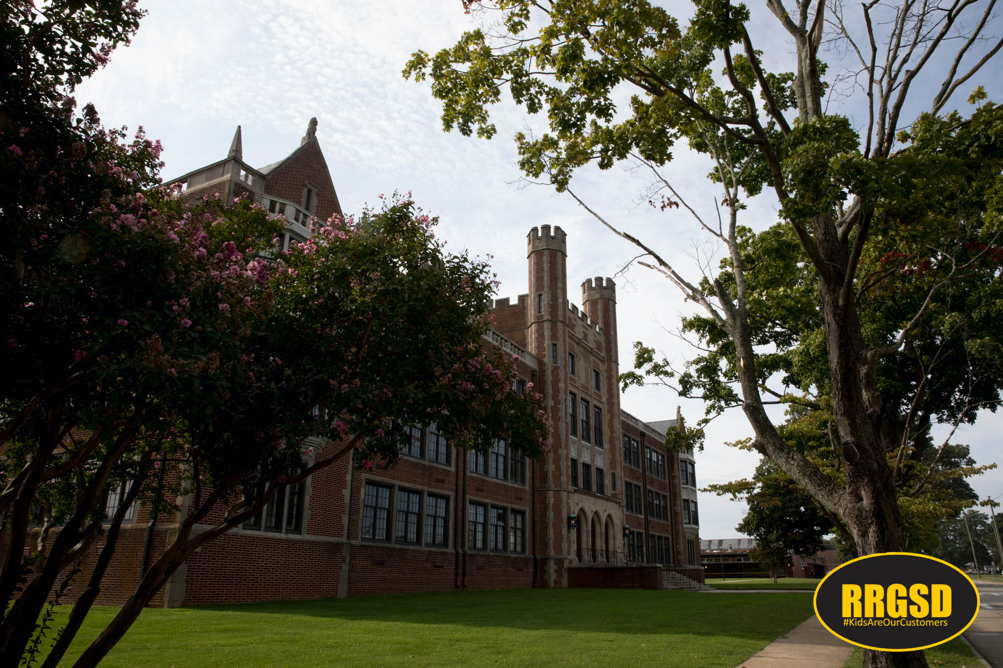 Roanoke Rapids High School