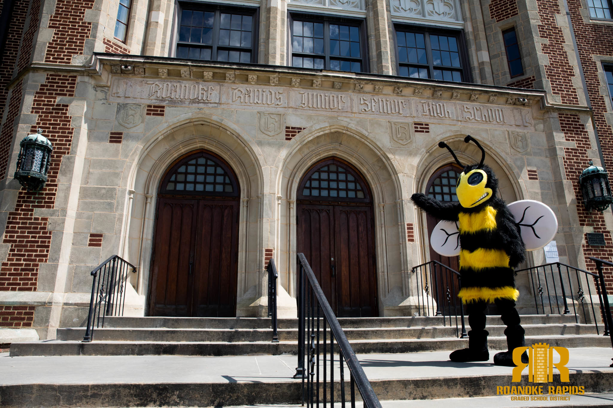 Roanoke Rapids High School